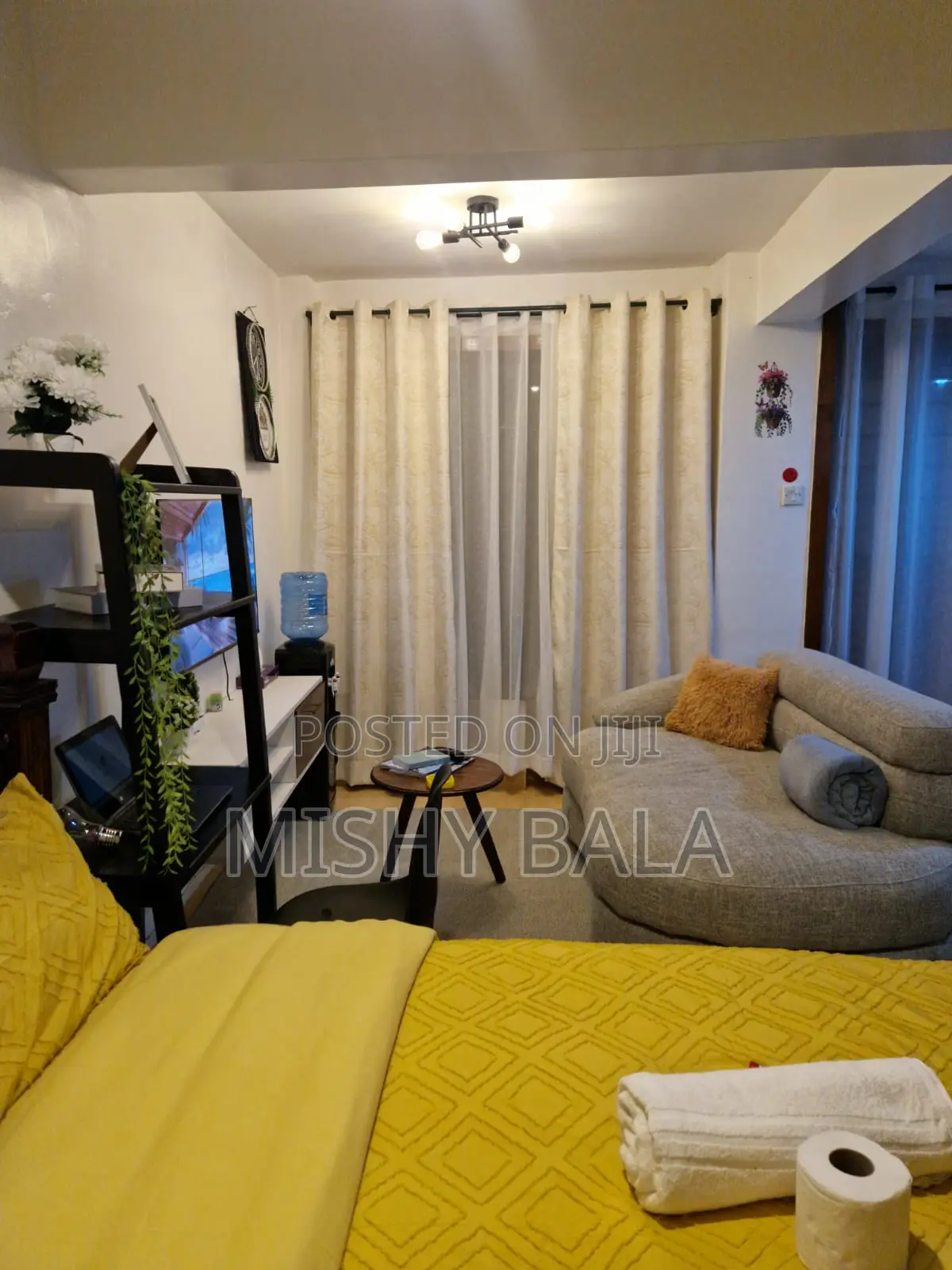 Cozy Furnished Apartment/Studio