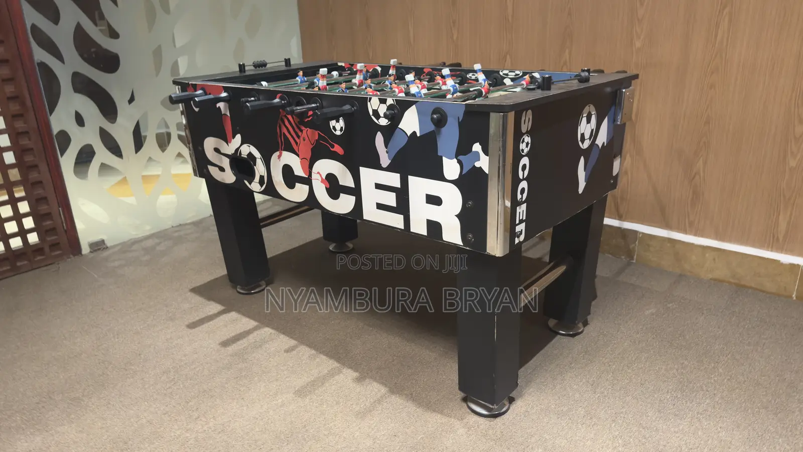 Football Table/Soccer Table