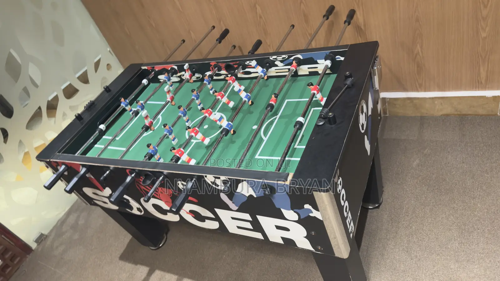 Football Table/Soccer Table