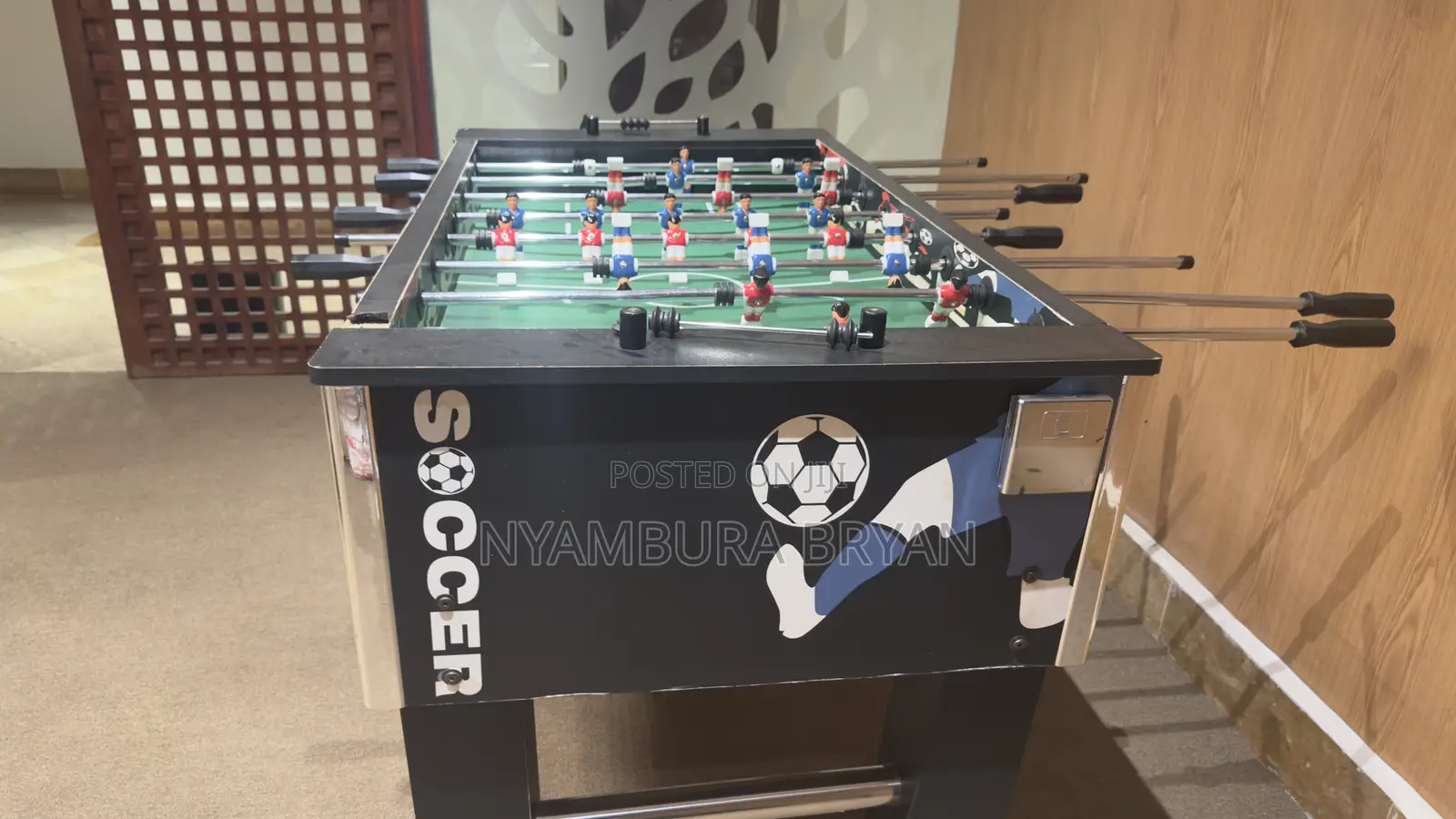 Football Table/Soccer Table