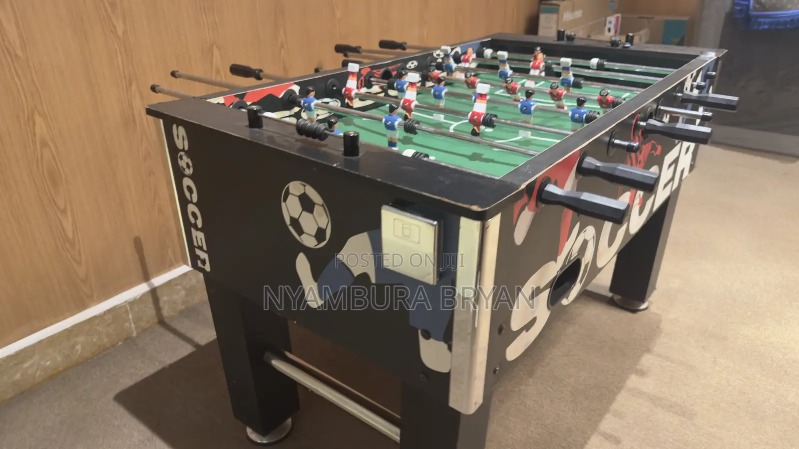 Football Table/Soccer Table