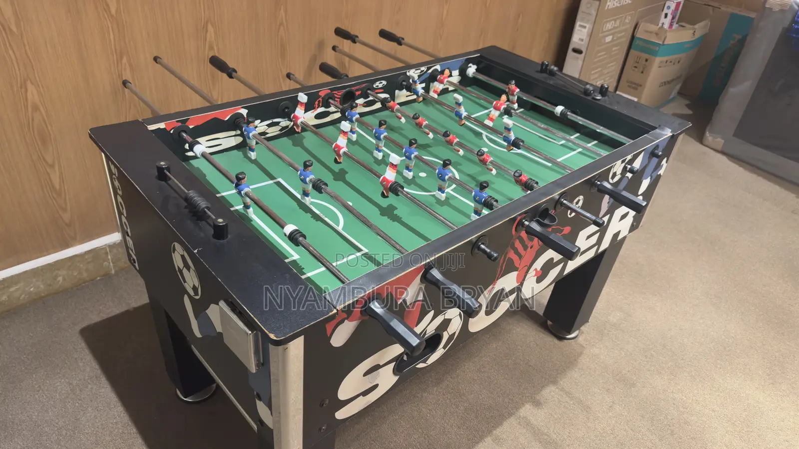 Football Table/Soccer Table