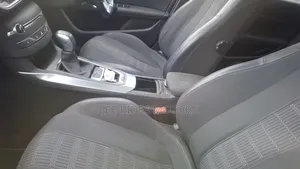 Peugeot 308 2018 White