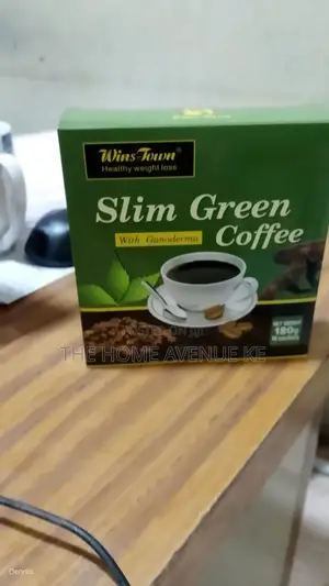 Slim Green Coffee