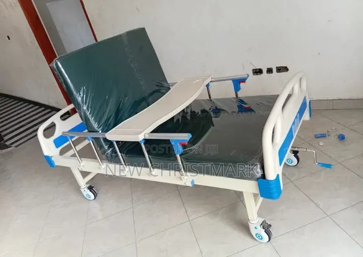 Wardbed With Mattress Locally Made