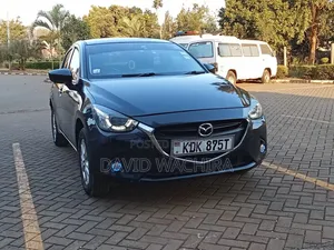 Mazda Demio 2014 Black