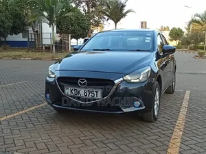 Mazda Demio 2014 Black
