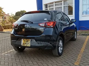 Mazda Demio 2014 Black