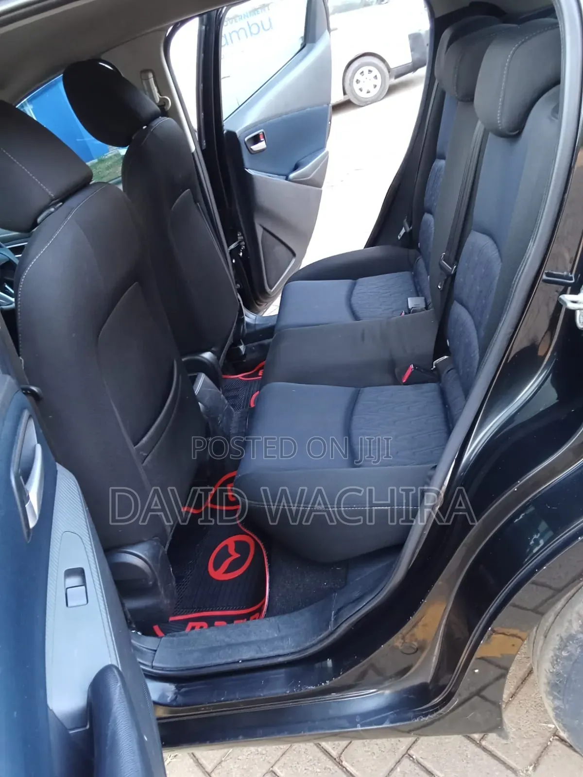 Mazda Demio 2014 Black