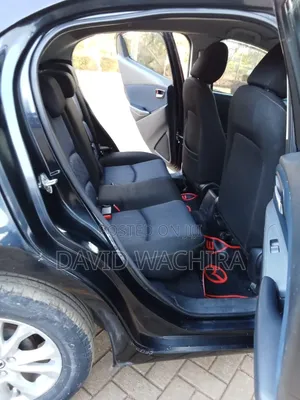 Mazda Demio 2014 Black