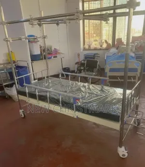 Wardbed With Mattress Locally Made