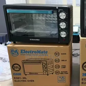 20 Litres Electromate Electric Oven