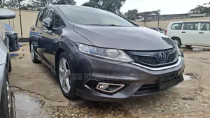 Honda Jade 1.5 Petrol 2019 Gray