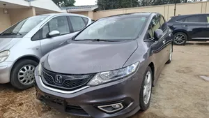 Honda Jade 1.5 Petrol 2019 Gray