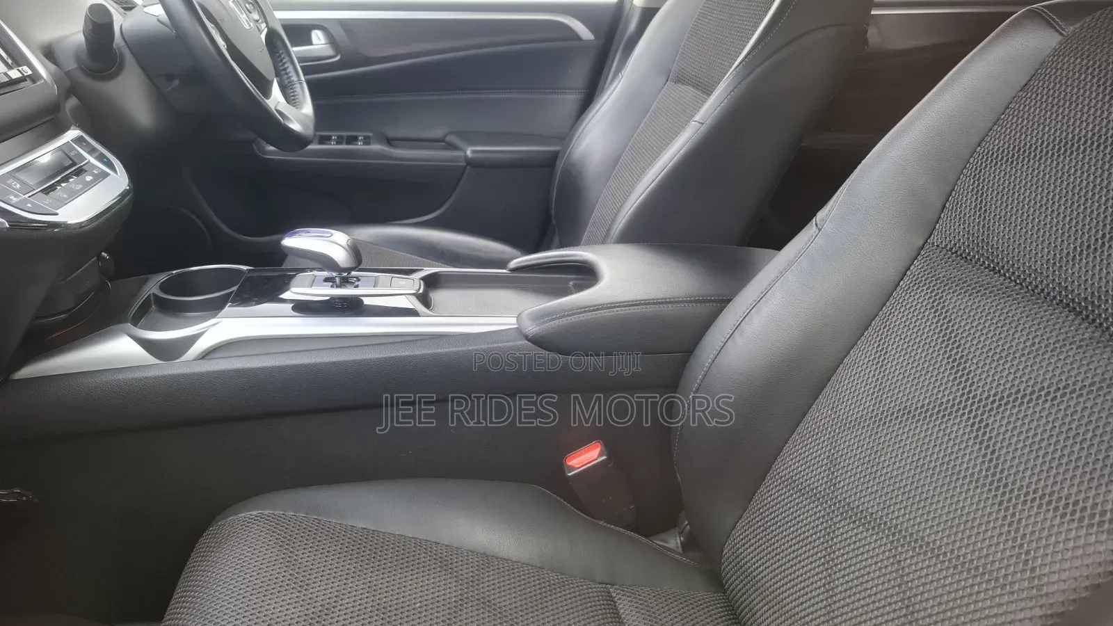 Honda Jade 1.5 Petrol 2019 Gray