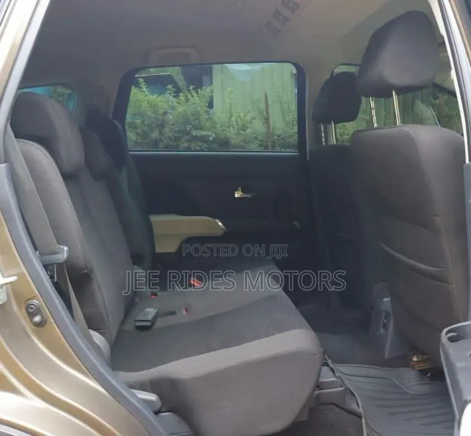 Toyota Rush 1.5 RWD 2019 Gold