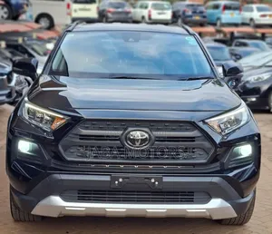 Toyota RAV4 2020 Black