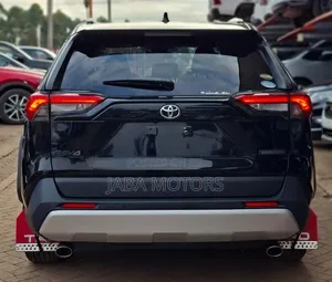 Toyota RAV4 2020 Black