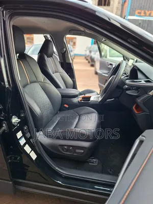 Toyota RAV4 2020 Black