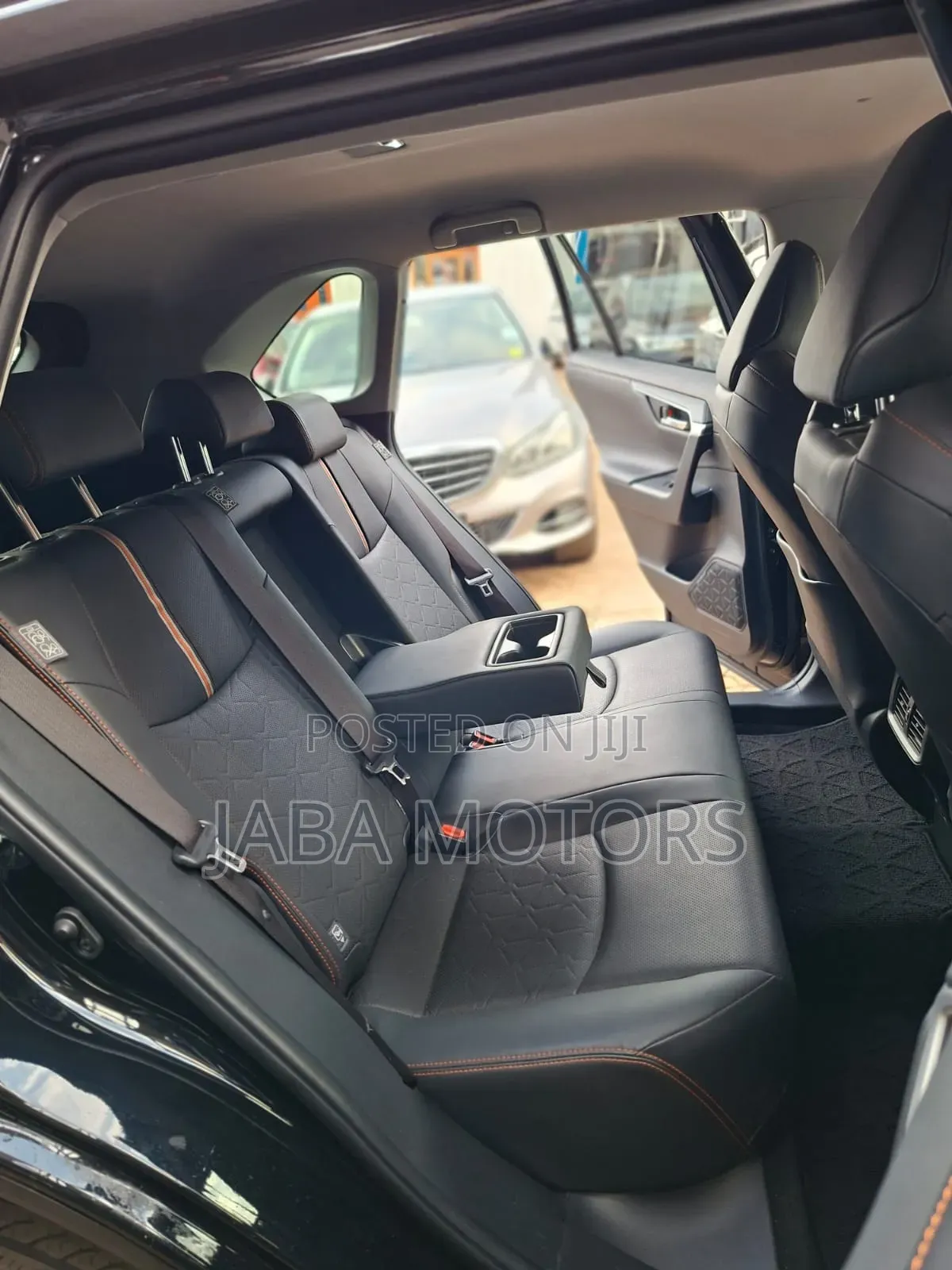Toyota RAV4 2020 Black