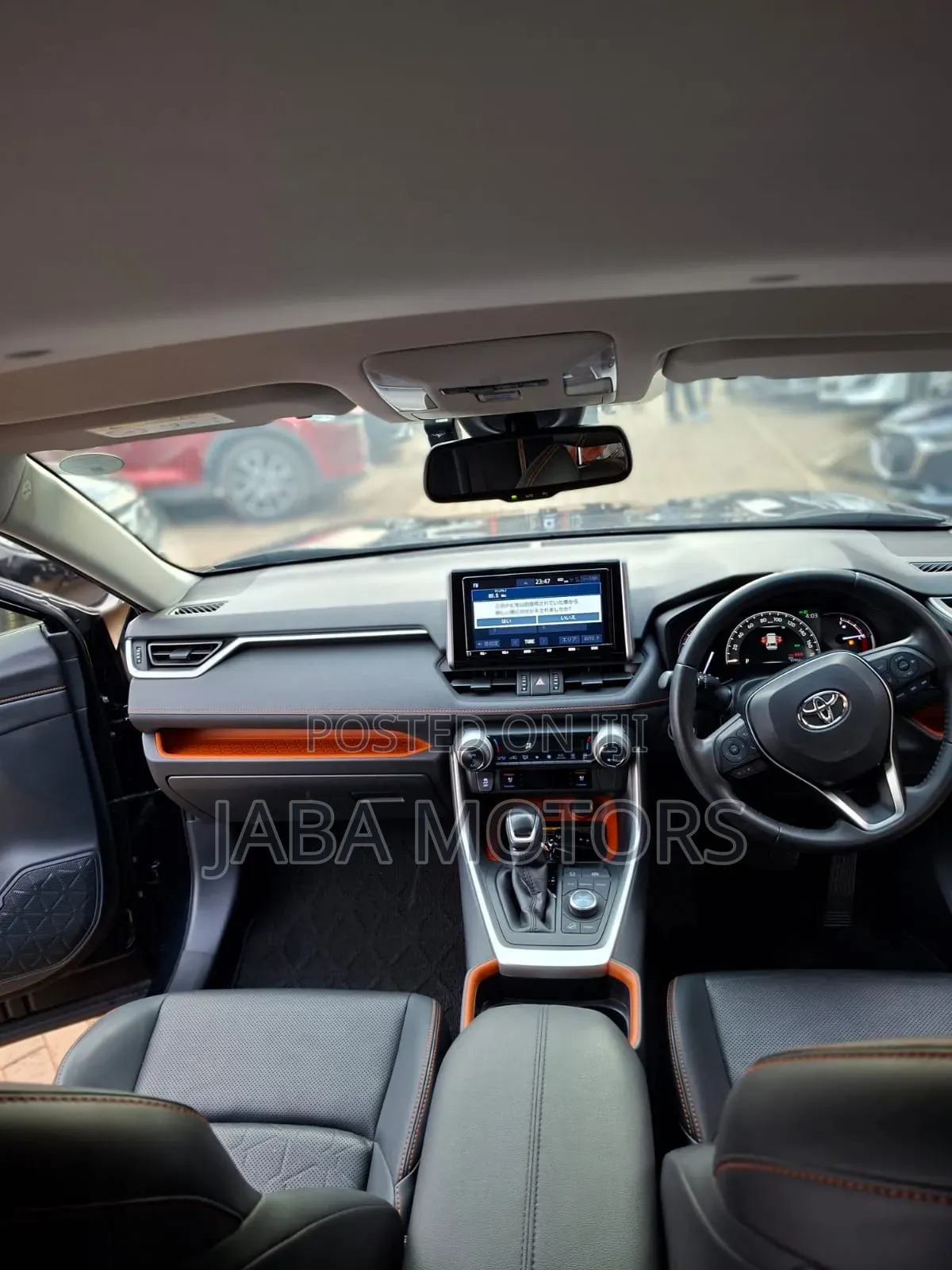 Toyota RAV4 2020 Black