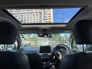 Toyota Land Cruiser Prado 2.8 2019 Black