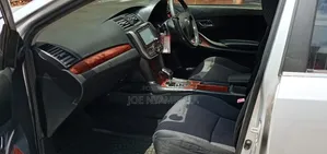 Toyota Premio 2007 Silver