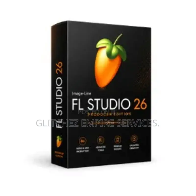 Image-Line FL Studio 26