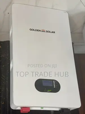 Golden Solar LifePO4 Lithium Solar Battery 48V 5kW 100Ah