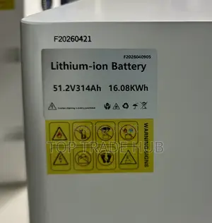 Golden Solar LifePO4 Solar Lithium Ion Battery 48V 16kWh 320Ah