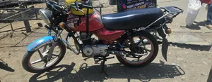 Bajaj Boxer 100 2018 Red
