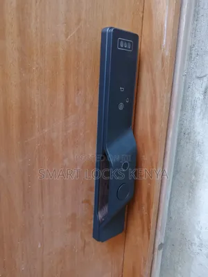 Smart Locks Kenya With HD Camera Vedio Intercom Smart Lock