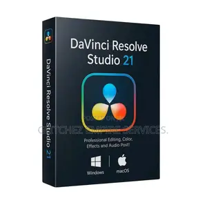 DaVinci Resolve Studio 21(MacOS)