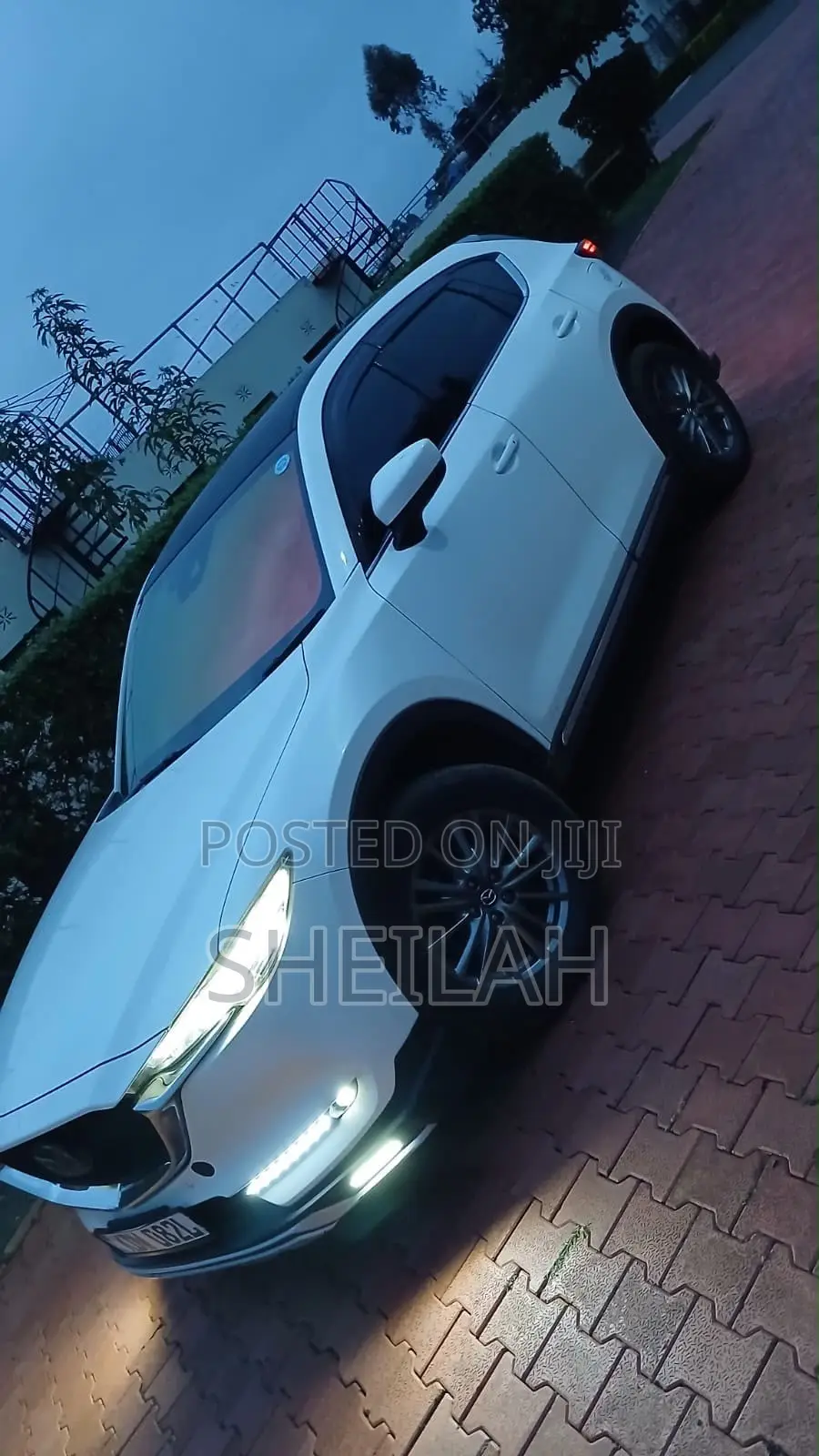 Mazda Cx5 for Rental
