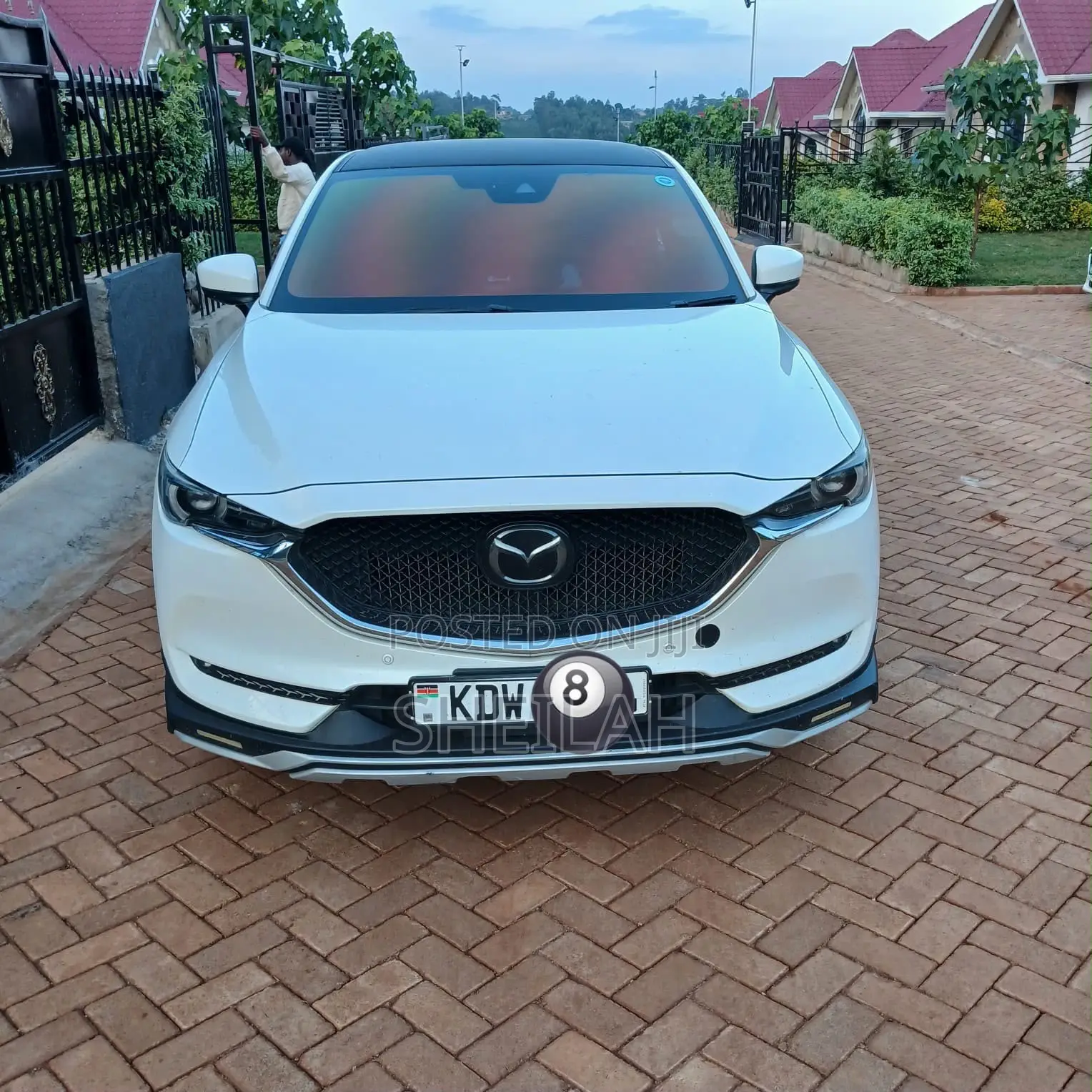 Mazda Cx5 for Rental