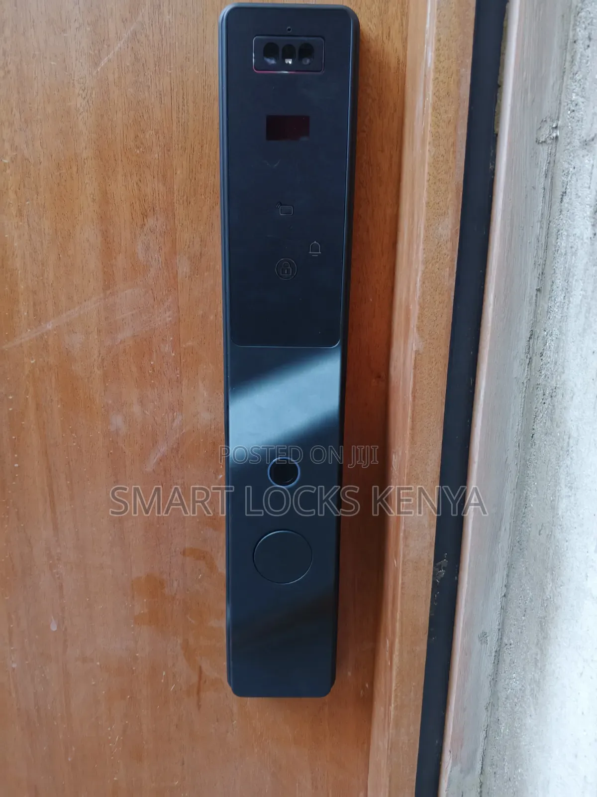 Smart Locks Kenya Smart Door Locks With Camera HD Vedio Intercom