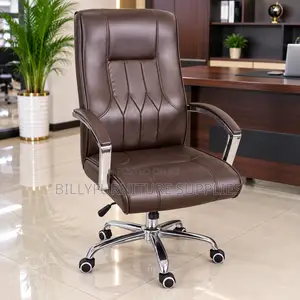 Ergonomic Student Study Chair