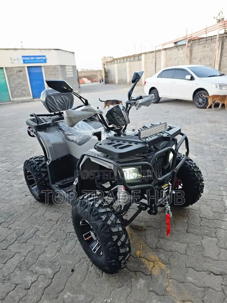 New Motorcycle 2026