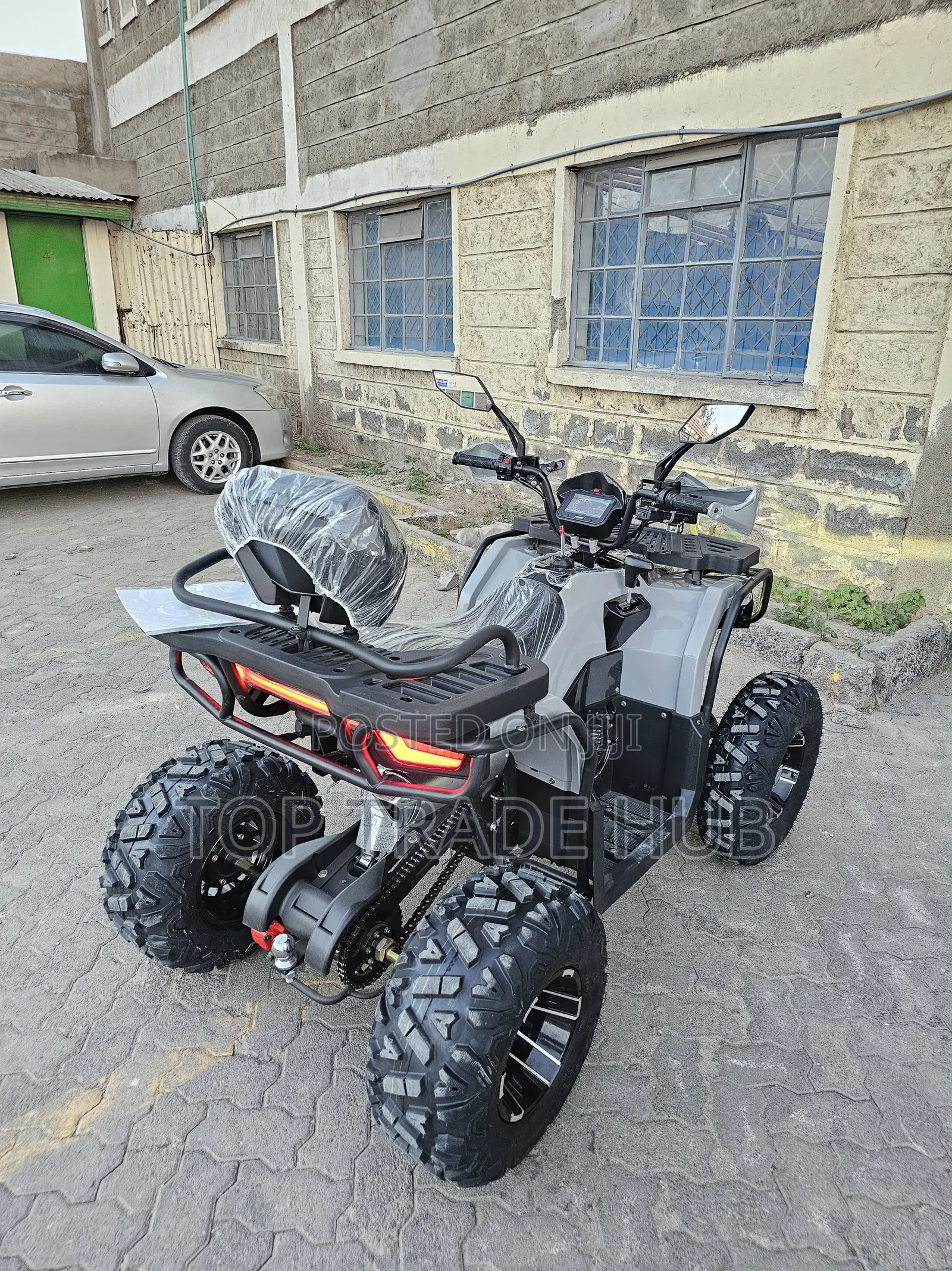 New Motorcycle 2026