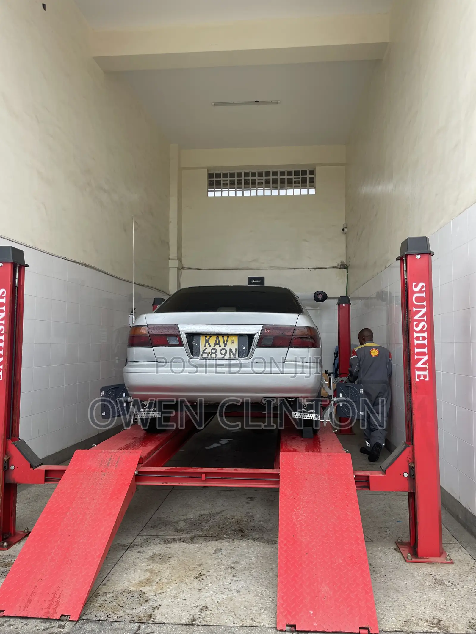 Nissan Sunny B14 Sedan 1.5 1998 Silver