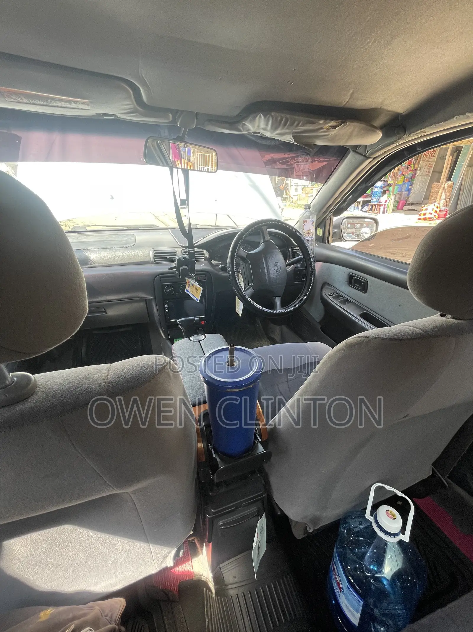 Nissan Sunny B14 Sedan 1.5 1998 Silver