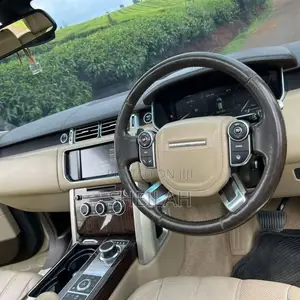 Rang Rover Vogue for Hire