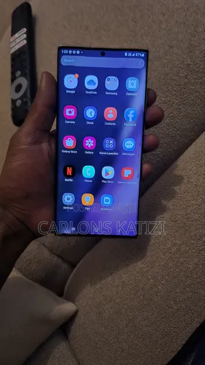 Samsung Galaxy Note 20 Ultra 5G 128 GB Rose Gold