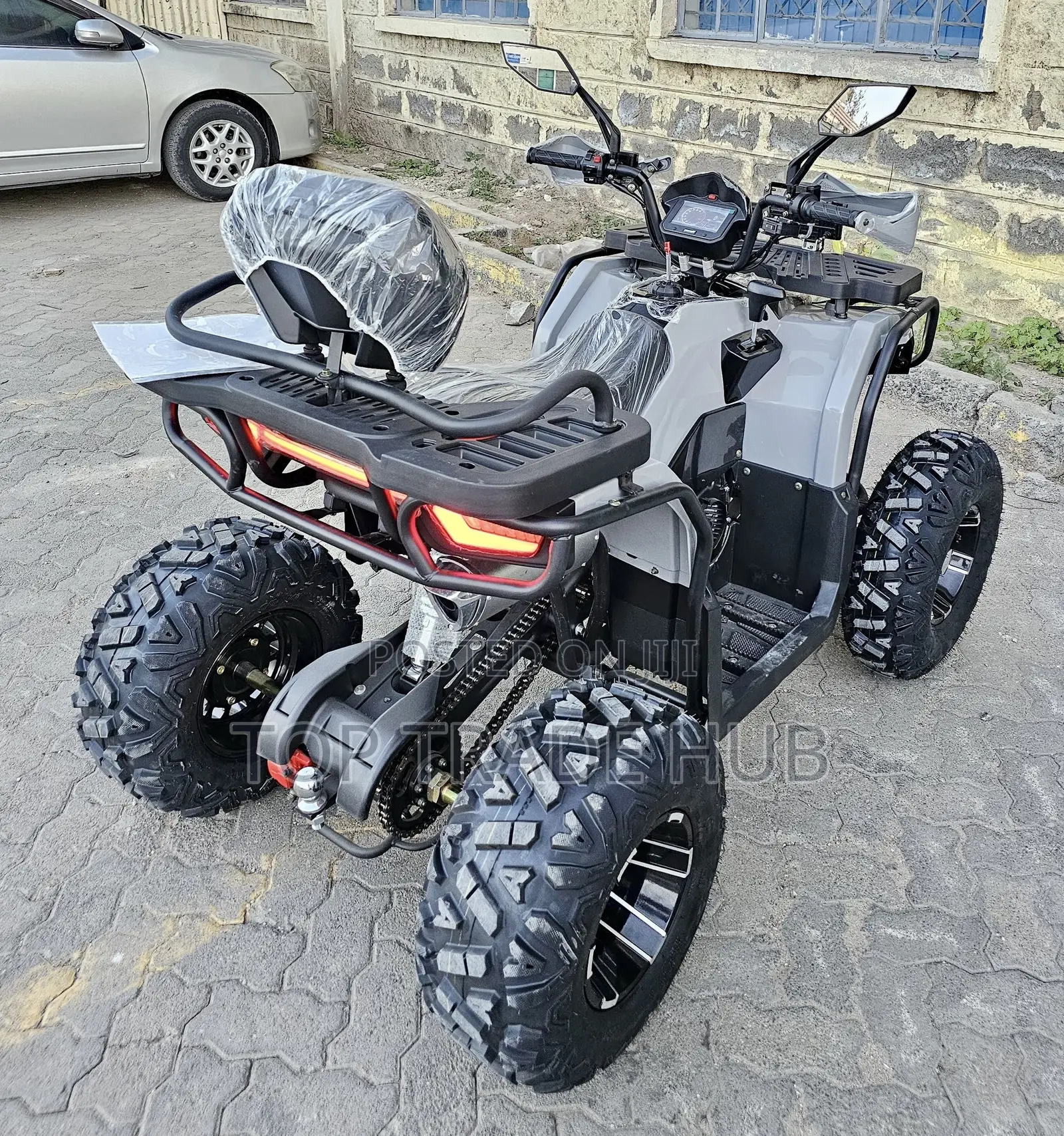 New Motorcycle 2026