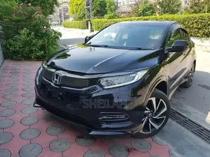 Honda Vezel Available for Hire