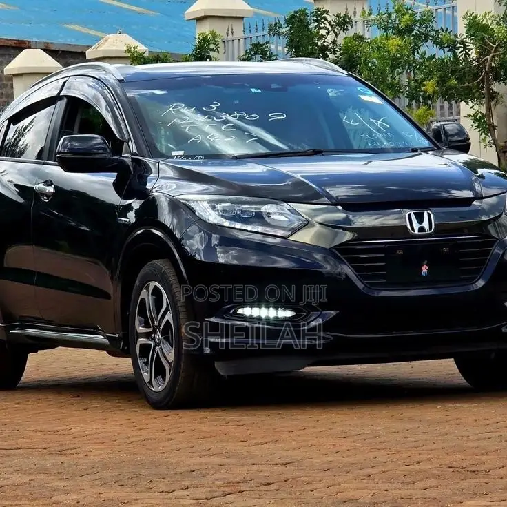 Honda Vezel Available for Hire