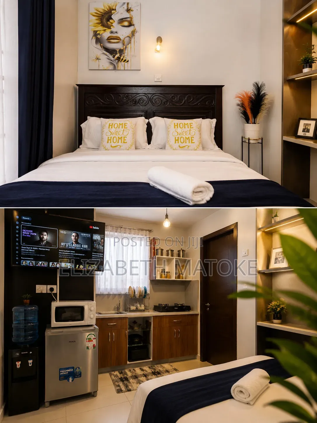 BNB Tsavo 90 Degrees the Nest