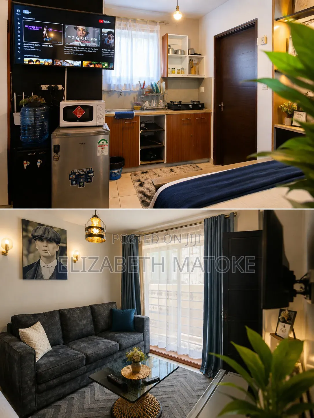 BNB Tsavo 90 Degrees the Nest