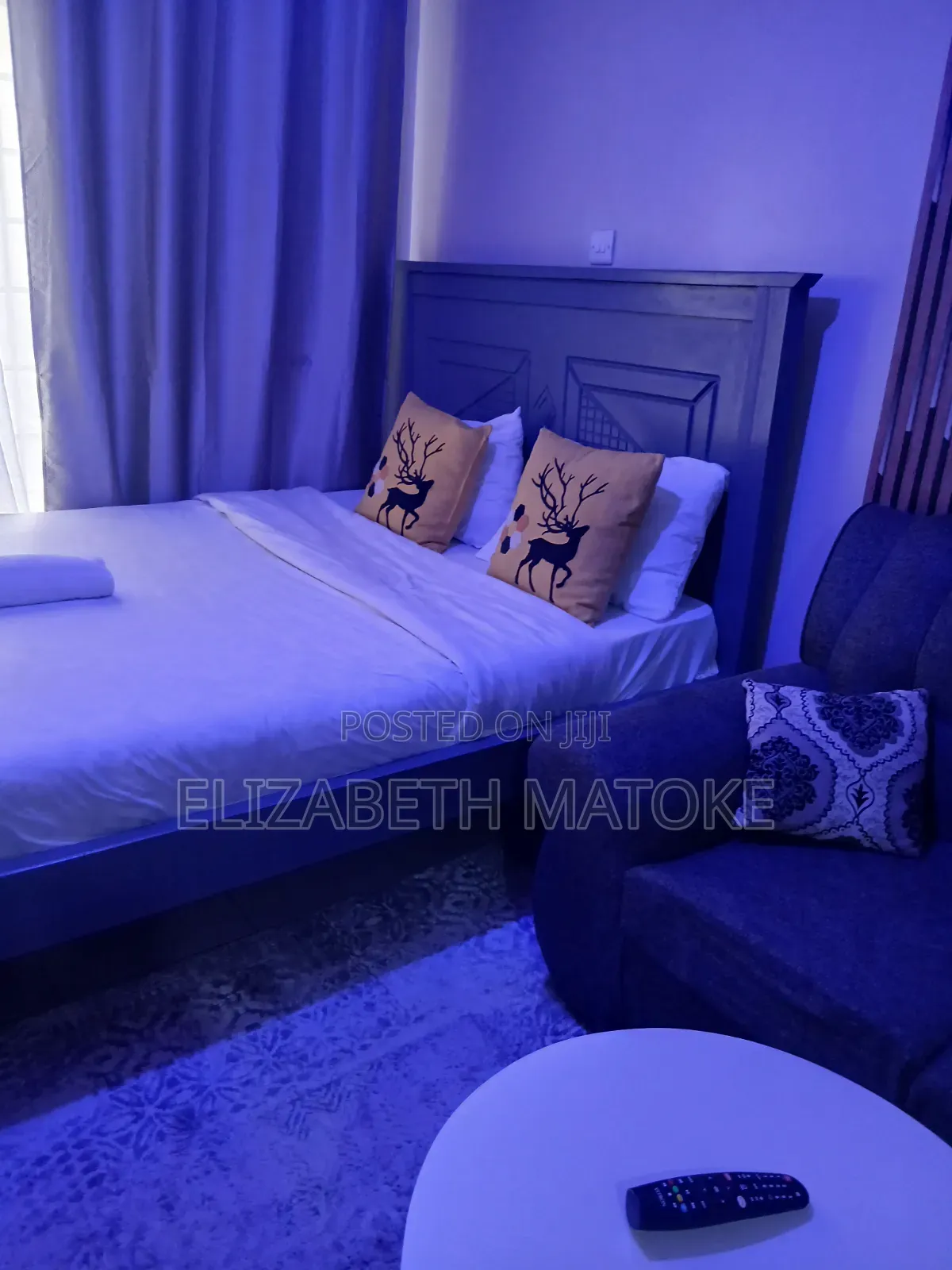 BNB Tsavo 90 Degrees the Nest
