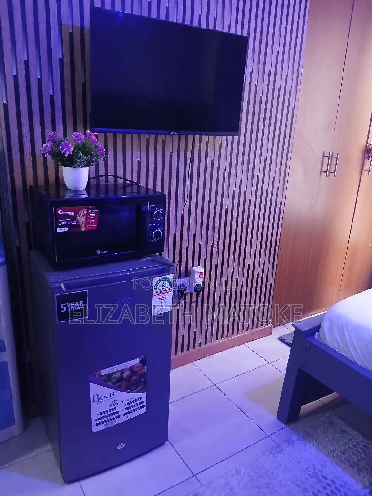 BNB Tsavo 90 Degrees the Nest